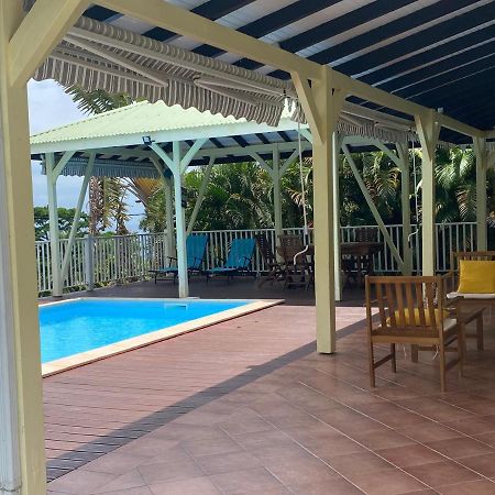 Villa Petitparadis Le Carbet Esterno foto