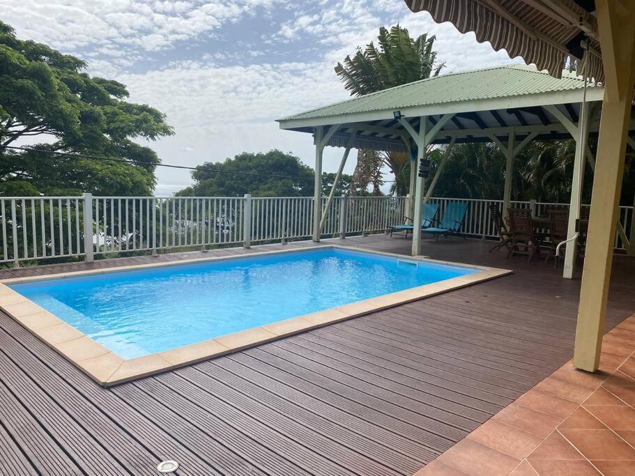 Villa Petitparadis Le Carbet Esterno foto