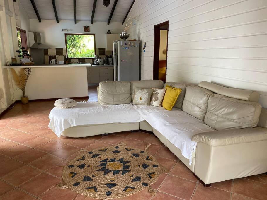 Villa Petitparadis Le Carbet Esterno foto