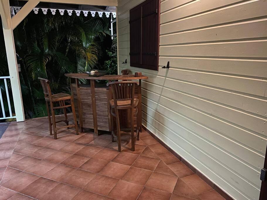Villa Petitparadis Le Carbet Esterno foto