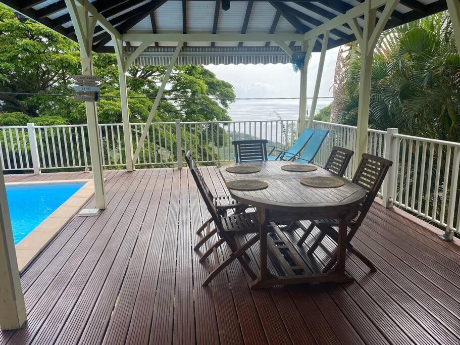 Villa Petitparadis Le Carbet Esterno foto