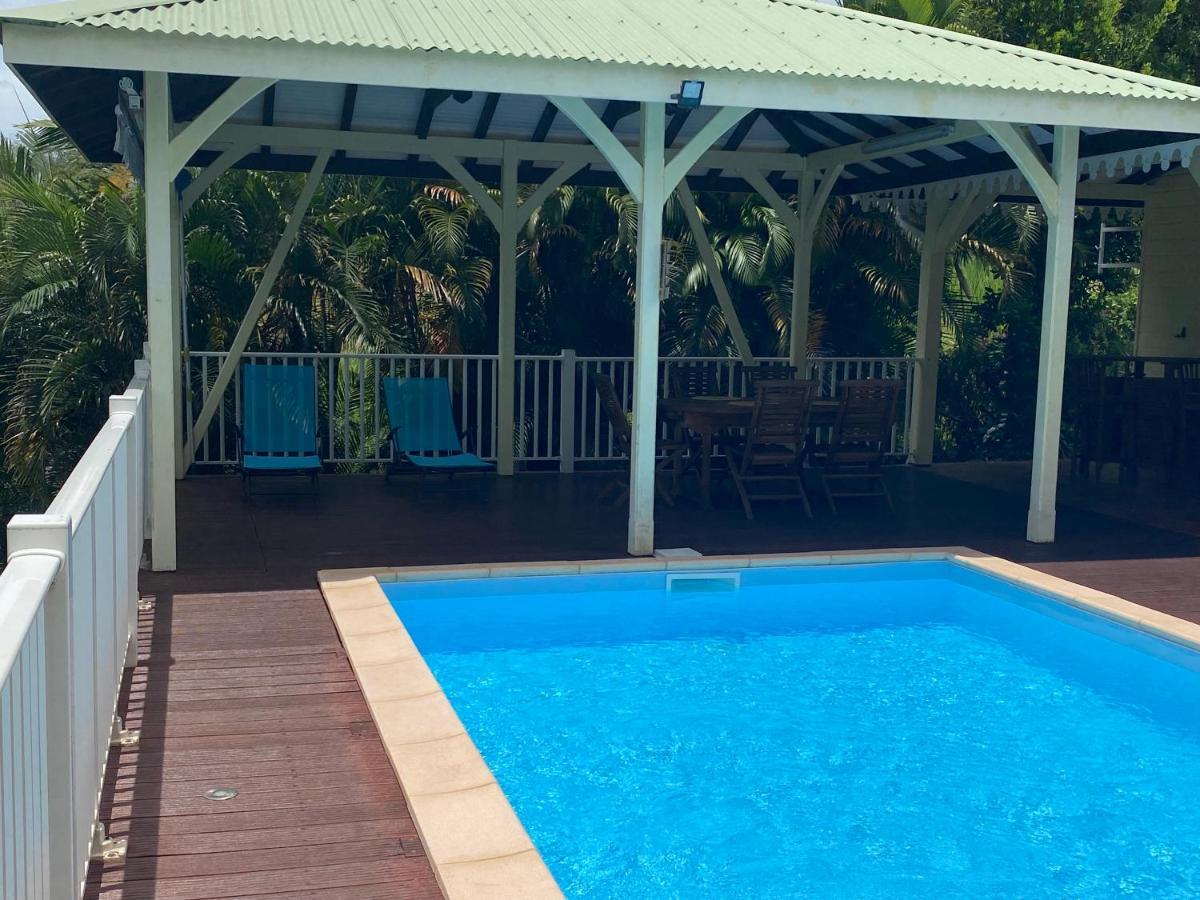 Villa Petitparadis Le Carbet Esterno foto