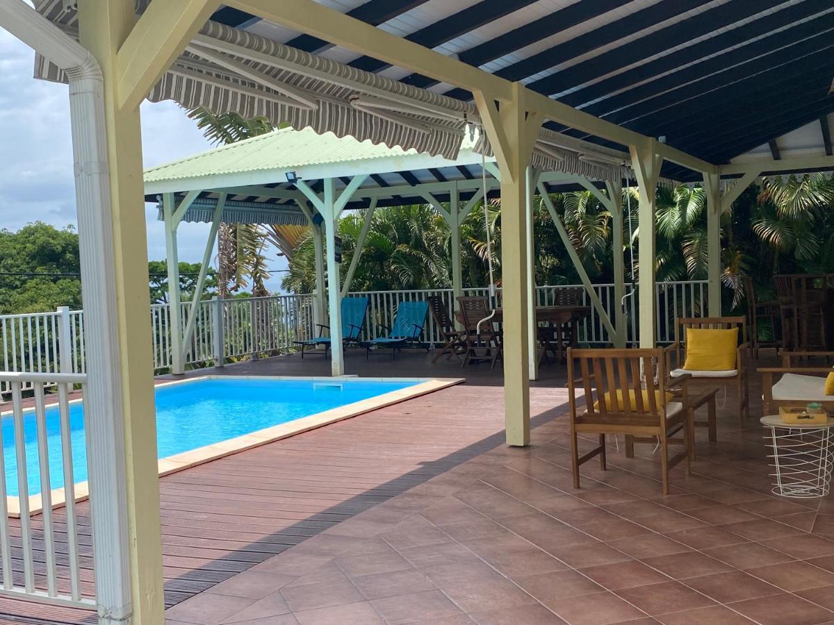 Villa Petitparadis Le Carbet Esterno foto