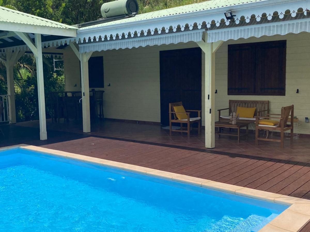 Villa Petitparadis Le Carbet Esterno foto
