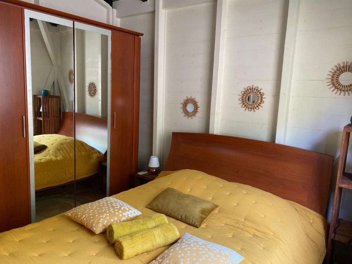 Villa Petitparadis Le Carbet Esterno foto