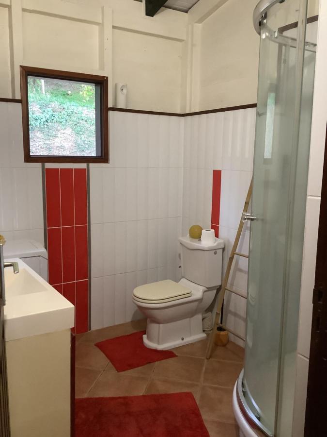Villa Petitparadis Le Carbet Esterno foto